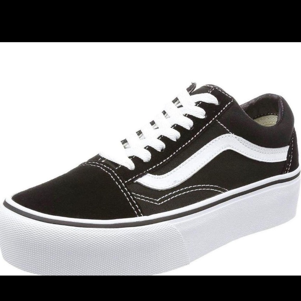 Old Skool Platform Vans